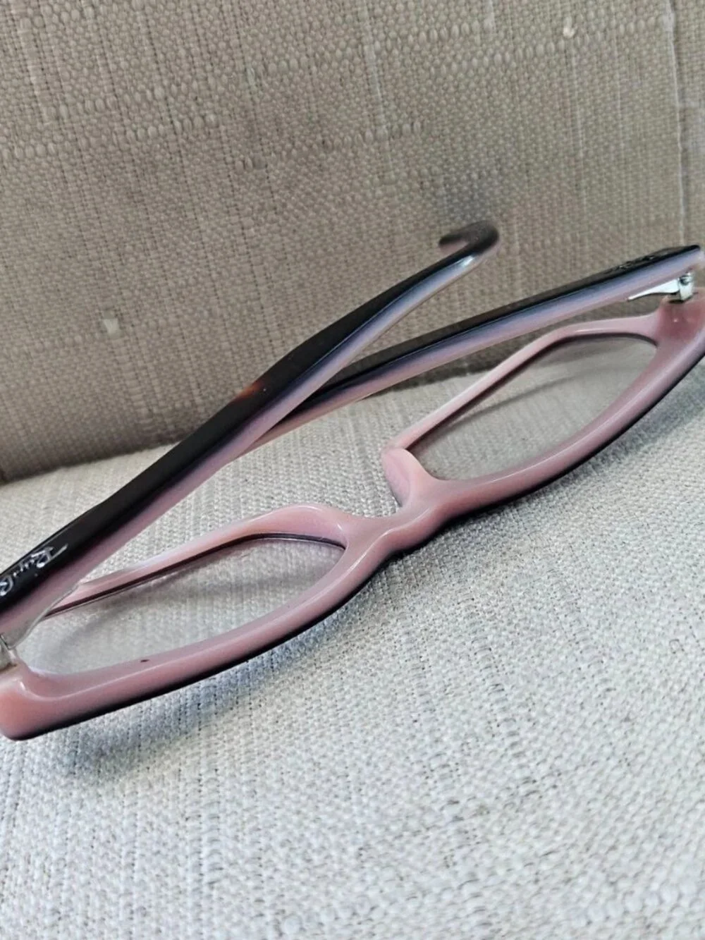 Ray-Ban Youth Eyeglasses Frame RB1533 3580 Eyewear Dark Tortoise/Pink Glasses